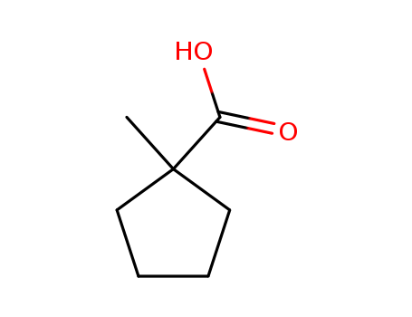 1-methylCyclopentanecarboxylic acid