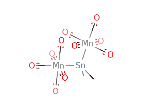 dimethyltin-bis{pentacarbonylmanganese}