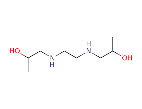 1,1'-(ethylenediimino)dipropan-2-ol