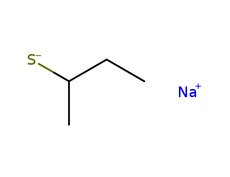sodium 2-butanethiolate