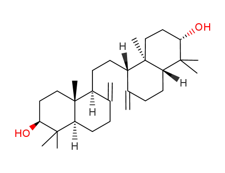 Molecular Structure of 511-01-3 (ALPHA-ONOCERIN)