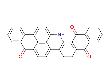 Anthra[2,1,9-mna]naphth[2,3-h]acridine-5,10,15(16H)-trione
