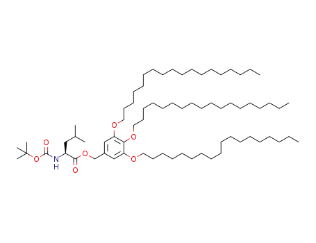 Molecular Structure of 1258442-23-7 (C<sub>72</sub>H<sub>135</sub>NO<sub>7</sub>)