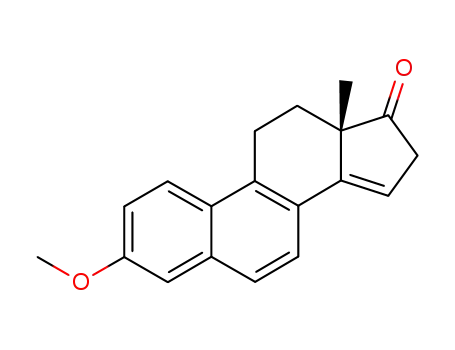 (13S)-3-Methoxy-13-methyl-11,12,13,16-tetrahydro-17H-cyclopenta[a]phenanthren-17-one