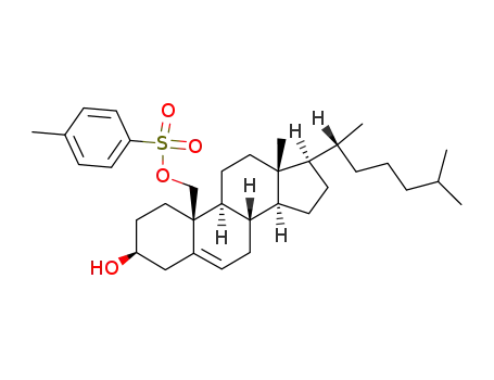 cholest-5-en-3β,19-diol 19-toluene-p-sulfonate