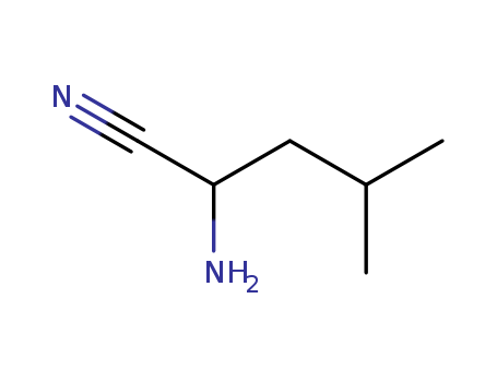2-AMINO-4-METHYLPENTANENITRILE