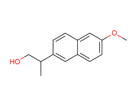(1)-6-Methoxy-alpha-methylnaphthalene-2-ethanol
