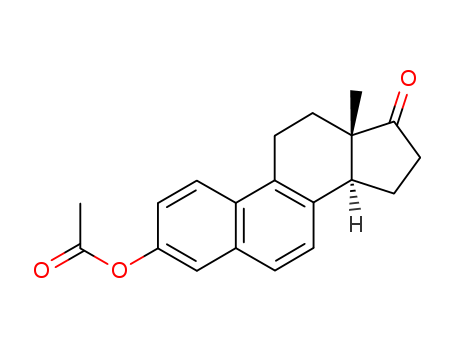 (13-methyl-17-oxo-12,14,15,16-tetrahydro-11h-cyclopenta[a]phenanthren-3-yl) Acetate