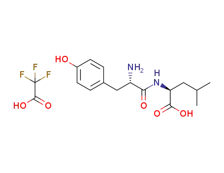 L-Tyr-L-Leu-OH trifluoroacetate