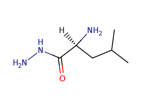 Leucine, hydrazide cas  6278-97-3