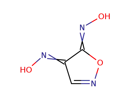 Molecular Structure of 42526-20-5 (Metafulminuric acid)