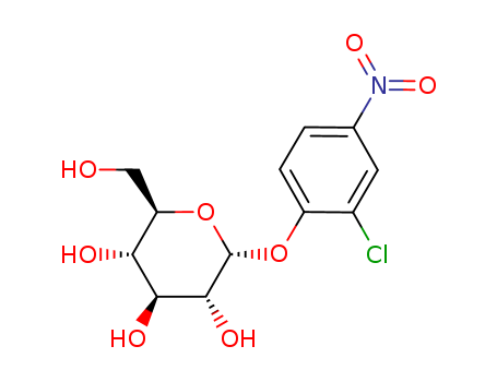 2-Chloro-4-nitrophenyl a-D-glucopyranoside