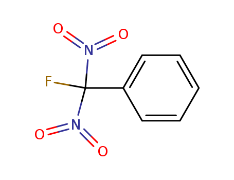 Benzene,(fluorodinitromethyl)-