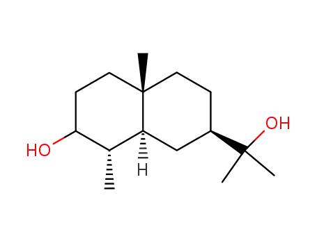 (1S,4aS,7R,8aS)-7-(1-Hydroxy-1-methyl-ethyl)-1,4a-dimethyl-decahydro-naphthalen-2-ol