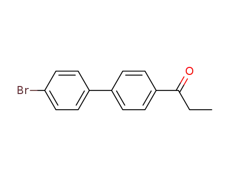 1-(4'-bromo[1,1'-biphenyl]-4-yl)propan-1-one