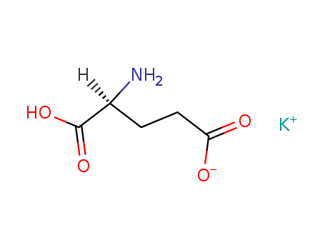 L-Glutamicacid, potassium salt (1: )