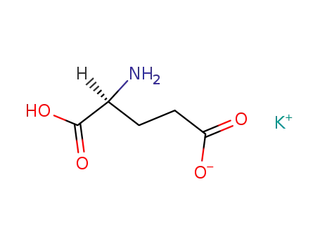 L-グルタミン酸/カリウム,(1:x)