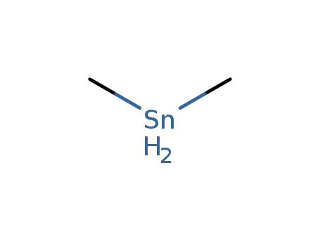 Molecular Structure of 2067-76-7 (dimethylstannane)