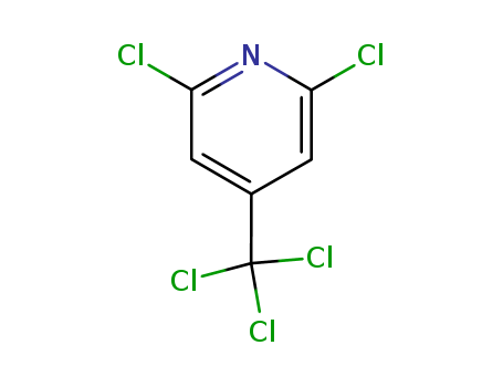 2,6-Dichloro-4-(trichloromethyl)pyridine