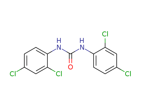 1,3-bis(2,4-dichlorophenyl)urea cas  55268-52-5