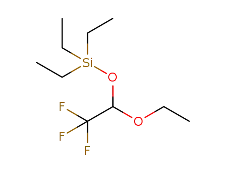 C<sub>10</sub>H<sub>21</sub>F<sub>3</sub>O<sub>2</sub>Si