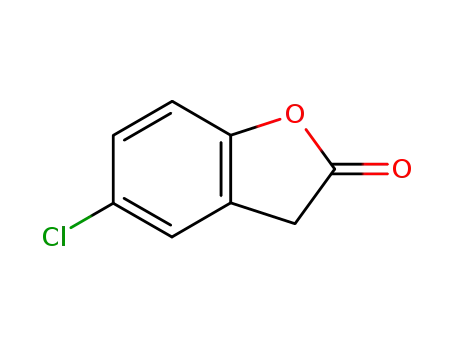 Molecular Structure of 28033-47-8 (5-CHLOROISOBENZOFURAN-1(3H)-ONE)