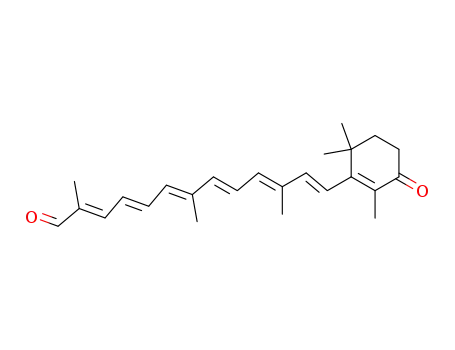 4-oxo-β-apo-12’-carotenal