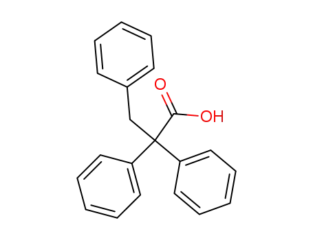 2,2,3-triphenyl-propionic acid