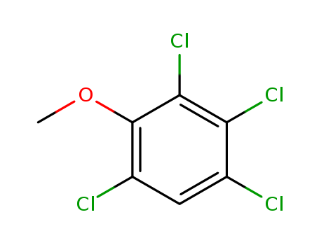 2,3,4,6-Tetrachloroanisole Cas no.938-22-7 98%