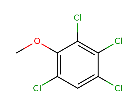 2,3,4,6-Tetrachloroanisole