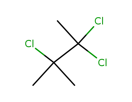 2,2,3-trichloro-3-methyl-butane