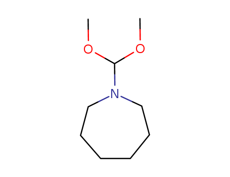 1-(Dimethoxymethyl)hexahydro-1H-azepine
