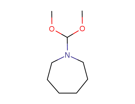 1-(Dimethoxymethyl)hexahydro-1H-azepine