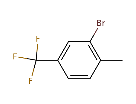 2-Bromo-1-methyl-4-trifluoromethylbenzene
