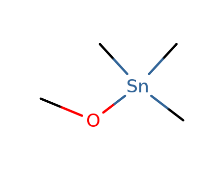 Stannane, methoxytrimethyl-