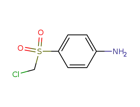 4-chloromethanesulfonyl-aniline