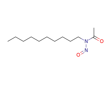N-(n-Decyl)-N-nitrosoacetamide