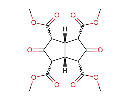 1,3,4,6-Pentalenetetracarboxylic acid, octahydro-2,5-dioxo-, tetramethyl ester