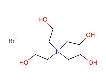 tetrakis(2-hydroxyethyl)azanium