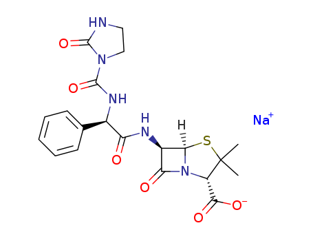 Azlocillin sodium(37091-65-9)