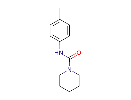 N-(4-methylphenyl)piperidine-1-carboxamide