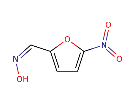 2-Furancarboxaldehyde,5-nitro-, oxime, [C(Z)]-