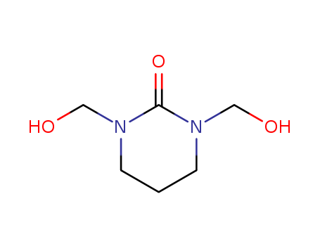 1,3-bis(hydroxymethyl)-1,3-diazinan-2-one