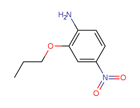 4-NITRO-2-PROPOXY-PHENYLAMINE