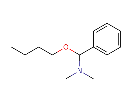20599-29-5 Structure