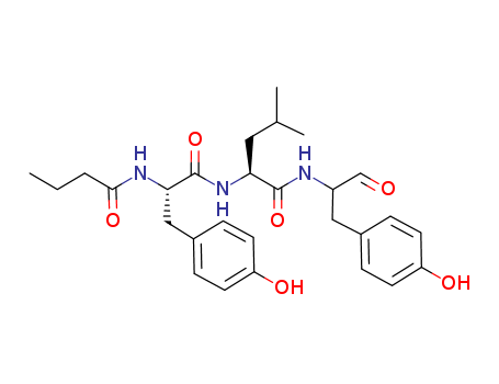 Tyropeptin B