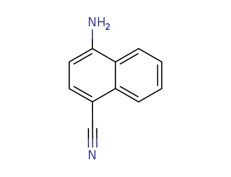 4-Amino-1-naphthalenecarbonitrile