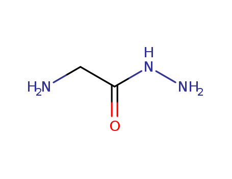 Glycine, hydrazide cas  14379-80-7