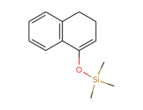 (3 4-DIHYDRO-NAPHTHALEN-1-YLOXY)TRIMETHYL-CAS