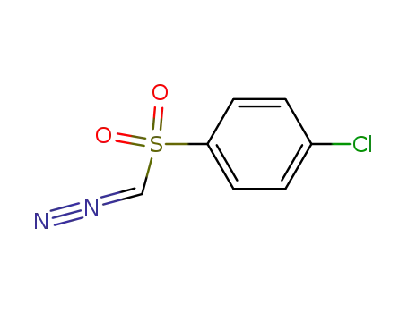 4-chlorobenzenesulfonyl diazomethane